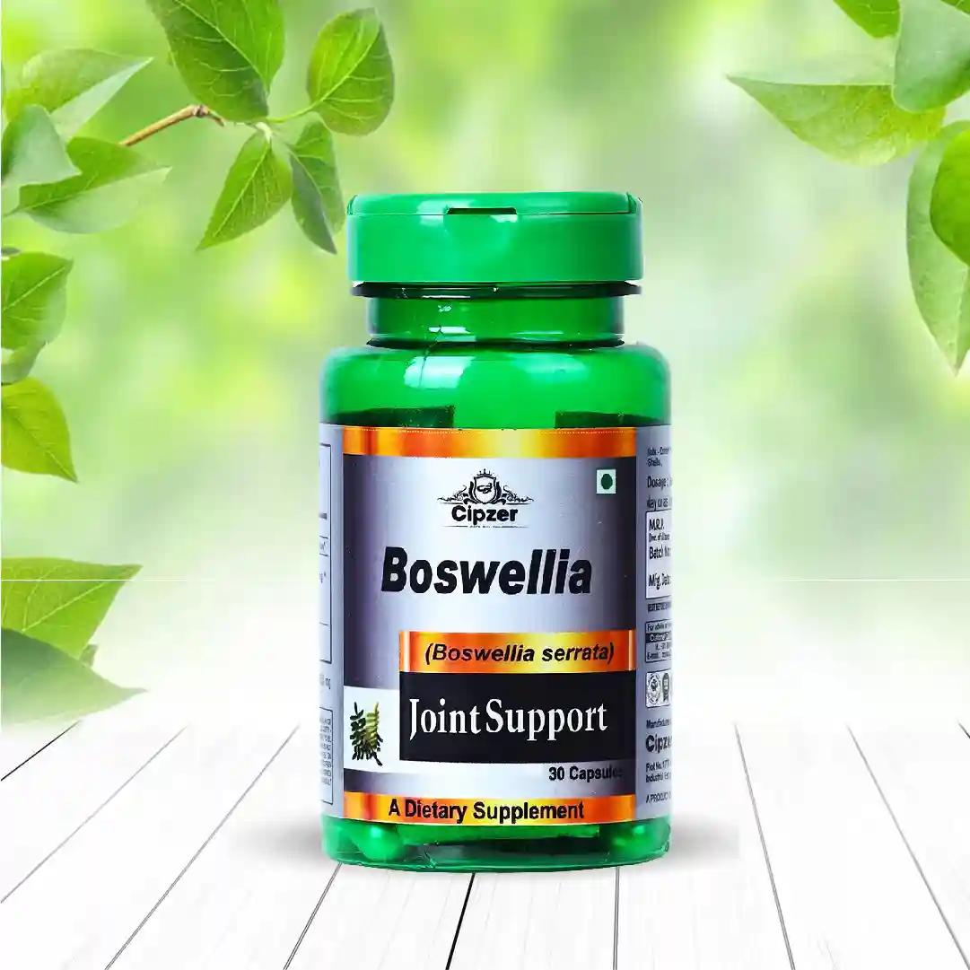 Boswellia Capsule 30's