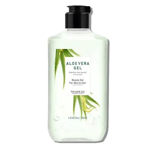 THE LOVE CO. Pure Aloe Vera Gel For Skin Acne - 250 ml