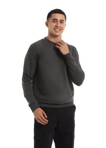 Banana Club Dark Grey Sweatshirt - Small