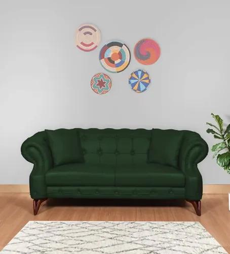 Vivaldi Sofa Green -2 Seater