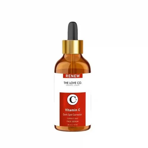 THE LOVE CO. Dark Spot Corrector Face Serum - 30ml