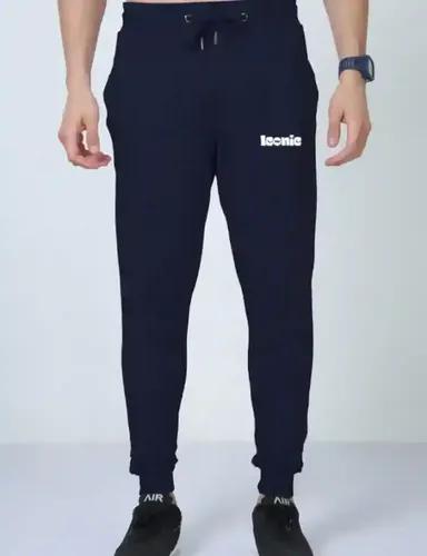 Everyday Essentials - Iconic Unisex Joggers - Navy Blue - S