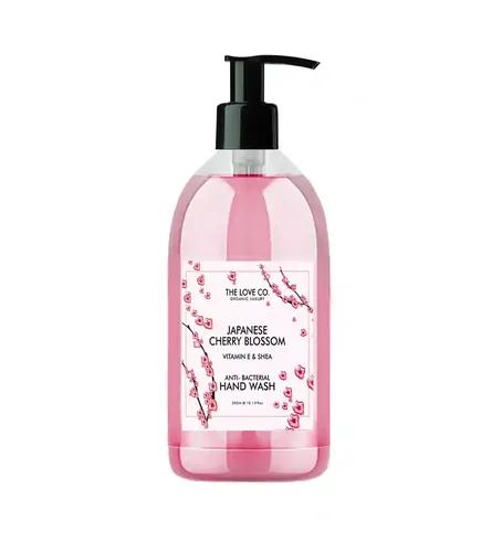 THE LOVE CO. Japanese Cherry Blossom Hand Wash - 300ml