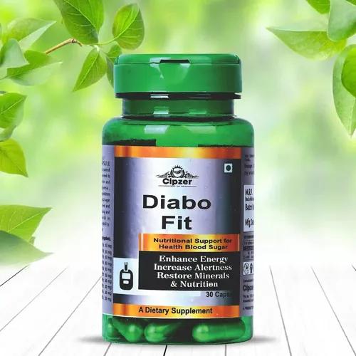 Diabofit Capsule 30's