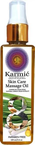 Karmic Skin Care Massage Oil - 100 Ml