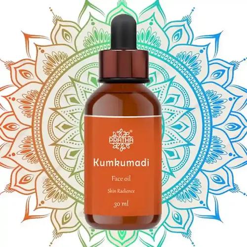 Kumkumadi Radiance Facial Oil Glow Elixir