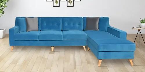 Bollywood Sofa Set - 3+RHS